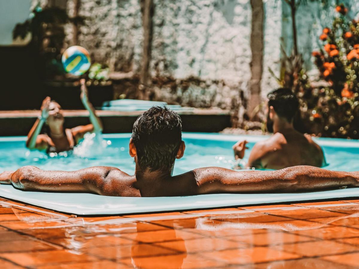 Nirvana Pipa Praia de Pipa Kültér fotó