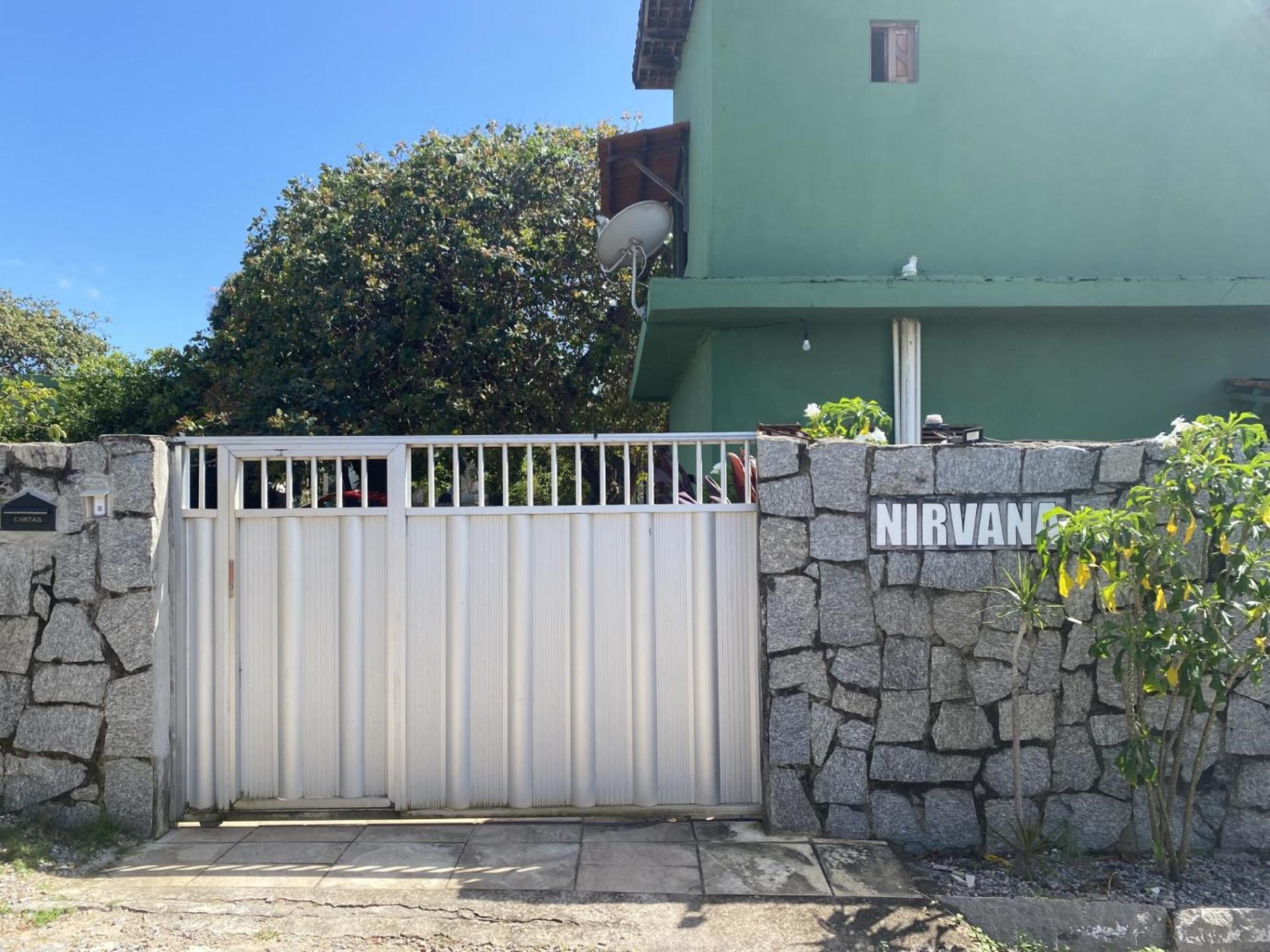 Nirvana Pipa Praia de Pipa Kültér fotó