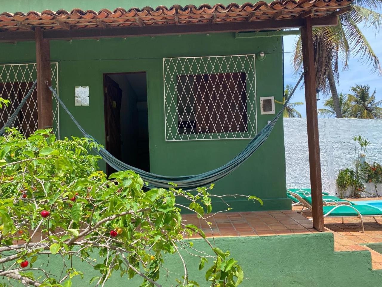 Nirvana Pipa Praia de Pipa Kültér fotó
